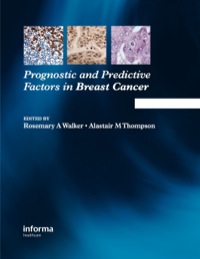 Imagen de portada: Prognostic and Predictive Factors in Breast Cancer 2nd edition 9780367386931