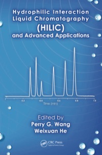 Cover image: Hydrophilic Interaction Liquid Chromatography (HILIC) and Advanced Applications 1st edition 9780367835057