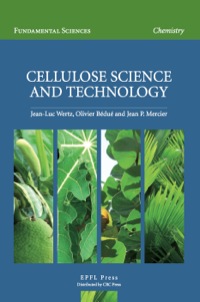Imagen de portada: Cellulose Science and Technology 1st edition 9781420066883