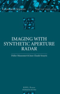 表紙画像: Imaging with Synthetic Aperture Radar 1st edition 9780849382390