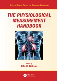 Imagen de portada: The Physiological Measurement Handbook 1st edition 9781439808474