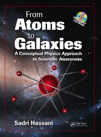 صورة الغلاف: From Atoms to Galaxies 1st edition 9780367384111