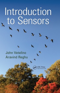 Cover image: Introduction to Sensors 1st edition 9781439808528
