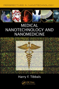 Cover image: Medical Nanotechnology and Nanomedicine 1st edition 9781138445505