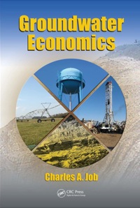 Imagen de portada: Groundwater Economics 1st edition 9780367384692