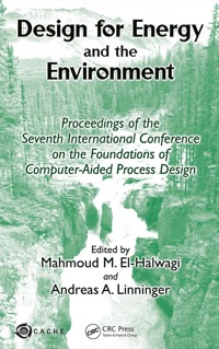 表紙画像: Design for Energy and the Environment 1st edition 9781439809129