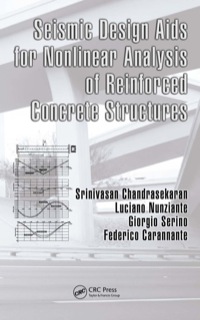 Cover image: Seismic Design Aids for Nonlinear Analysis of Reinforced Concrete Structures 1st edition 9781439809143