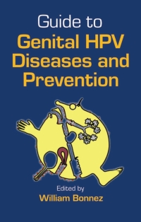 Imagen de portada: Guide to Genital HPV Diseases and Prevention 1st edition 9781138455368