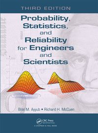 表紙画像: Probability, Statistics, and Reliability for Engineers and Scientists 3rd edition 9781439809518