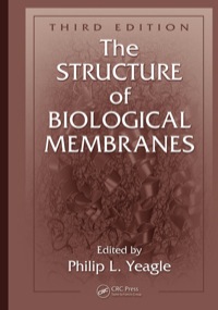 表紙画像: The Structure of Biological Membranes 3rd edition 9781439809570