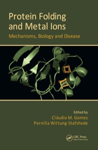 Cover image: Protein Folding and Metal Ions 1st edition 9780367655884