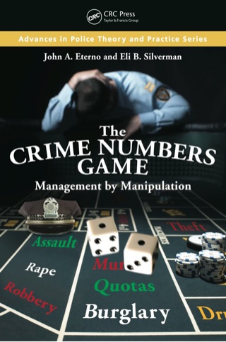 Cover image: The Crime Numbers Game 1st edition 9781138458659