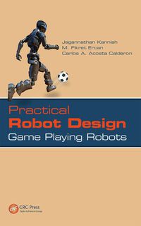 Titelbild: Practical Robot Design 1st edition 9781439810330
