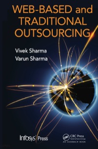 Cover image: Web-Based and Traditional Outsourcing 1st edition 9781439810552