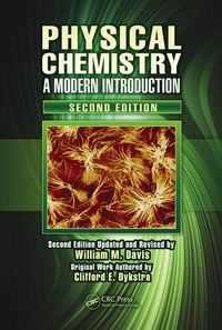 Imagen de portada: Physical Chemistry 2nd edition 9781439810774