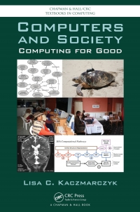 Cover image: Computers and Society 1st edition 9781138432901