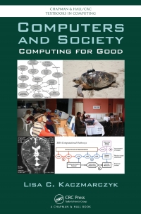 صورة الغلاف: Computers and Society 1st edition 9781138432901