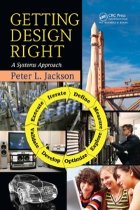 Cover image: Getting Design Right 1st edition 9781439811153