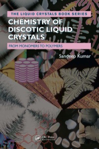 Cover image: Chemistry of Discotic Liquid Crystals 1st edition 9781439811436