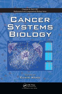 Cover image: Cancer Systems Biology 1st edition 9781439811856