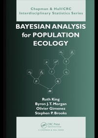 Omslagafbeelding: Bayesian Analysis for Population Ecology 1st edition 9781032477718