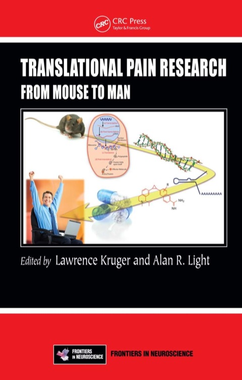 Translational Pain Research: From Mouse to Man, 1st Edition - FULL INSTANT DOWNLOAD | PDF DOCX EPUB