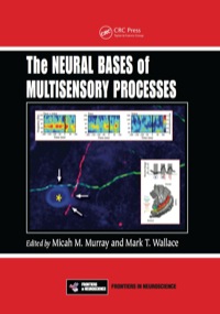 Imagen de portada: The Neural Bases of Multisensory Processes 1st edition 9781439812174