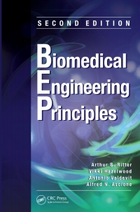 Cover image: Biomedical Engineering Principles 2nd edition 9781439812327