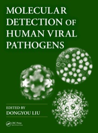 Omslagafbeelding: Molecular Detection of Human Viral Pathogens 1st edition 9781138115170