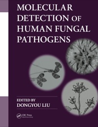 Imagen de portada: Molecular Detection of Human Fungal Pathogens 1st edition 9781439812402