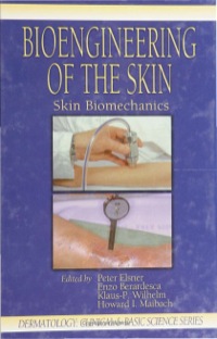 Titelbild: Bioengineering of the Skin 1st edition 9780849375217