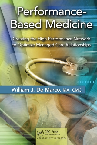 Titelbild: Performance-Based Medicine 1st edition 9781439812884