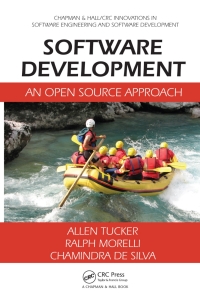 Omslagafbeelding: Software Development 1st edition 9781138051744