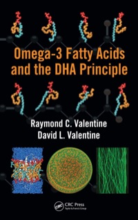 表紙画像: Omega-3 Fatty Acids and the DHA Principle 1st edition 9781138374195