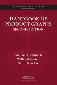 Cover image: Handbook of Product Graphs 2nd edition 9781138199088