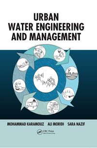 表紙画像: Urban Water Engineering and Management 1st edition 9781439813102