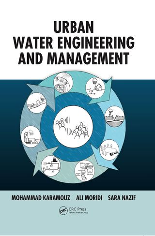 Cover image: Urban Water Engineering and Management 1st edition 9781439813102