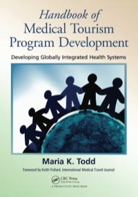 صورة الغلاف: Handbook of Medical Tourism Program Development 1st edition 9781439813140