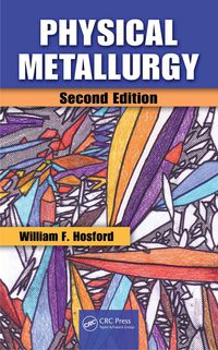 Cover image: Physical Metallurgy 2nd edition 9780367075859