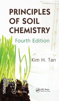 Omslagafbeelding: Principles of Soil Chemistry 4th edition 9781138098725