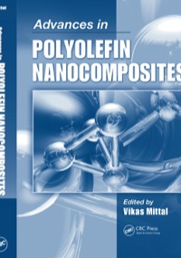 Cover image: Advances in Polyolefin Nanocomposites 1st edition 9780367383206
