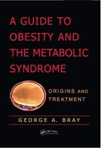 Imagen de portada: A Guide to Obesity and the Metabolic Syndrome 1st edition 9781138111820