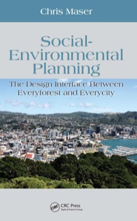 صورة الغلاف: Social-Environmental Planning 1st edition 9780367577261