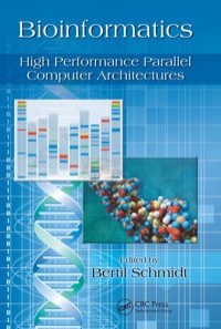 Imagen de portada: Bioinformatics 1st edition 9781439814888