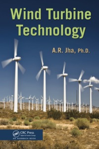 Cover image: Wind Turbine Technology 1st edition 9781138115330