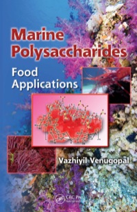 Cover image: Marine Polysaccharides 1st edition 9781138198449