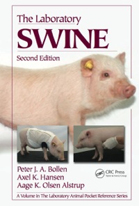 صورة الغلاف: The Laboratory Swine 2nd edition 9781138437289