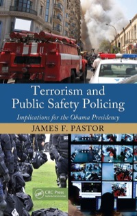 Omslagafbeelding: Terrorism and Public Safety Policing 1st edition 9780367864309