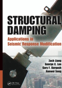 Imagen de portada: Structural Damping 1st edition 9781439815823