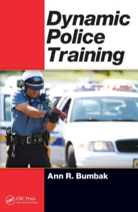 Immagine di copertina: Dynamic Police Training 1st edition 9781439815878